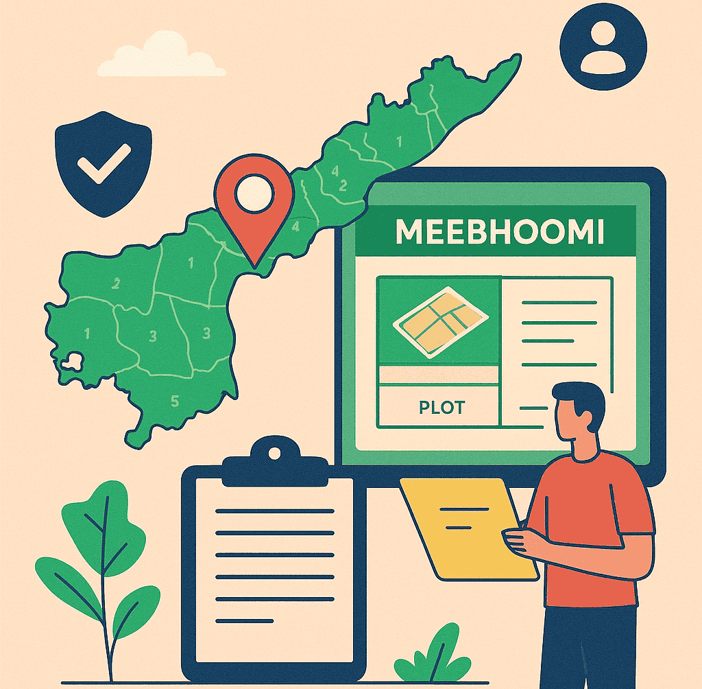 Bhulekh Andhra Pradesh Meebhoomi Land Records Portal Explained