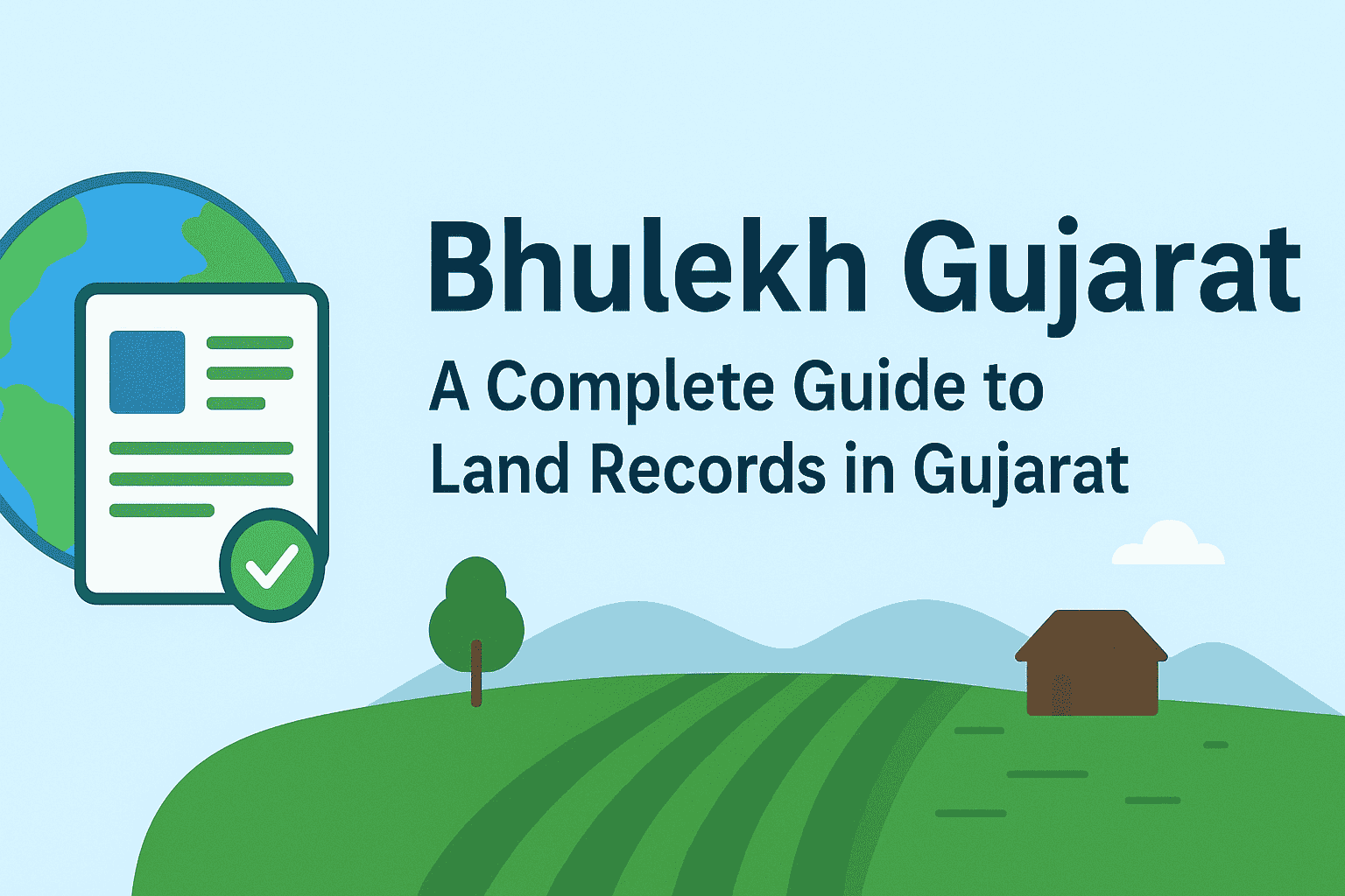 Bhulekh Gujarat