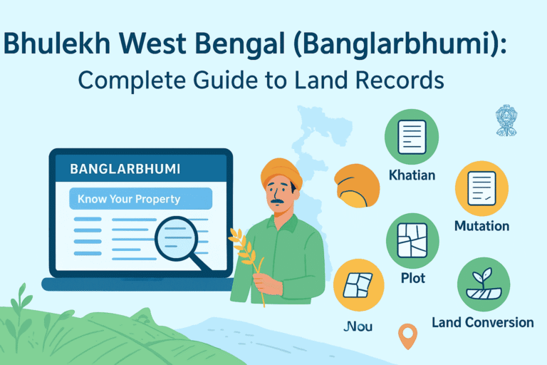 Bhulekh West Bengal