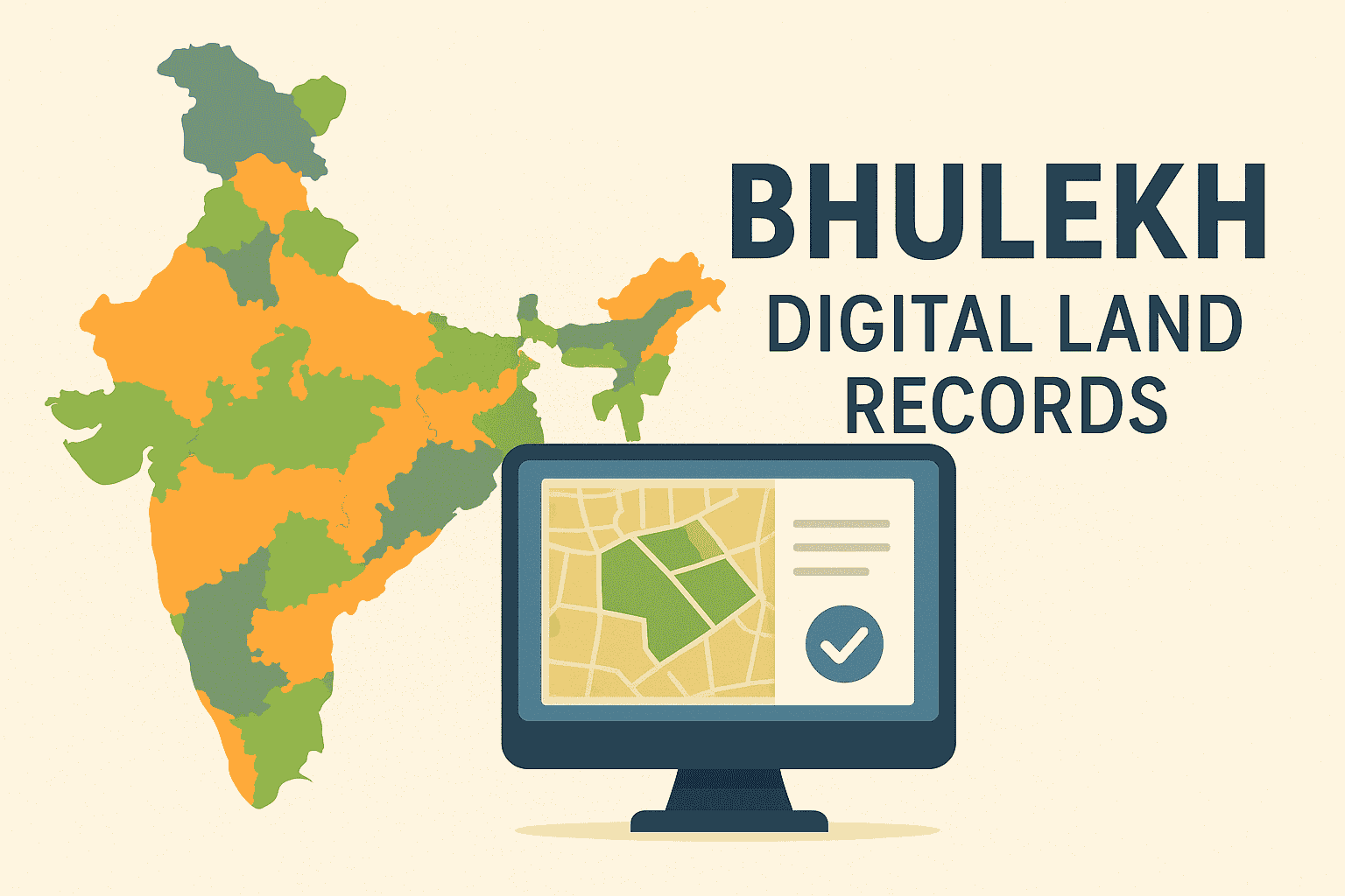 What is Bhulekh