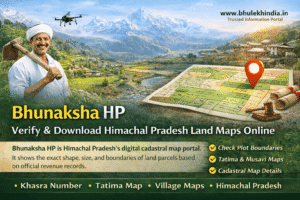 Bhunaksha HP Verify Download Himachal Pradesh Land Maps Online