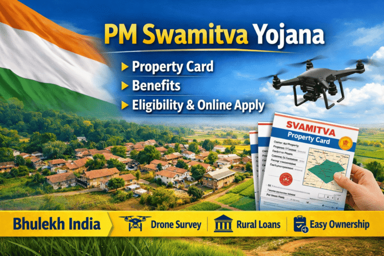 PM Swamitva Yojana